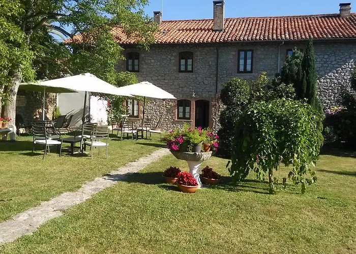 Apartamentos La Huertona