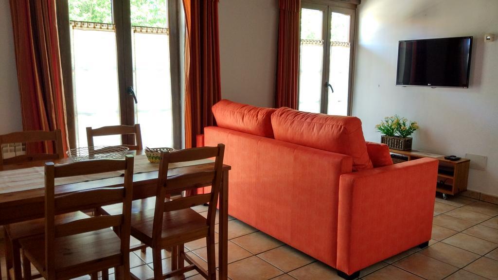La Huertona Apartament